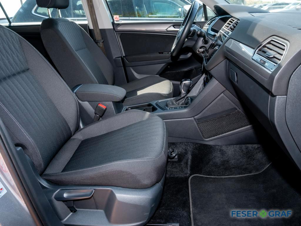 Volkswagen Tiguan Allspace 1.5 TSI Life DSG Navi/Sitzh./AHK, миниатюра 20