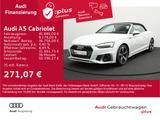 Audi A5 Cabriolet S line 35 TFSI *MATRIX*AHK*8-fach* - Audi A5 in Augsburg