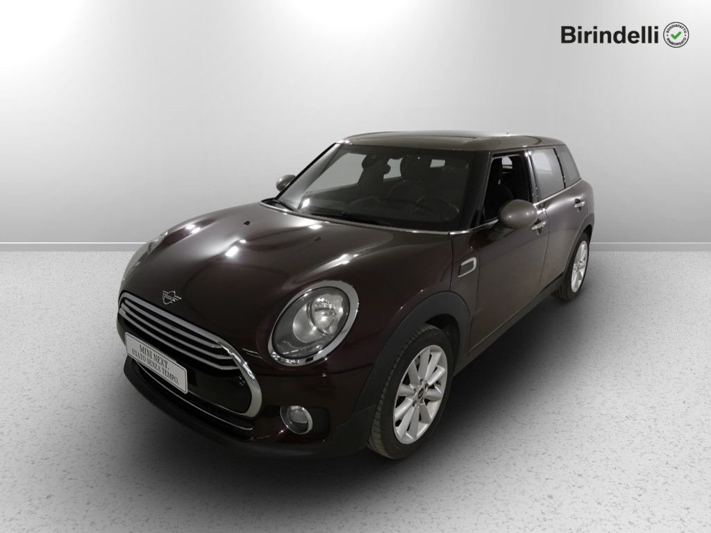 MINI MINI Mini Clubman (F54) - Mini 2.0 Cooper D Boos