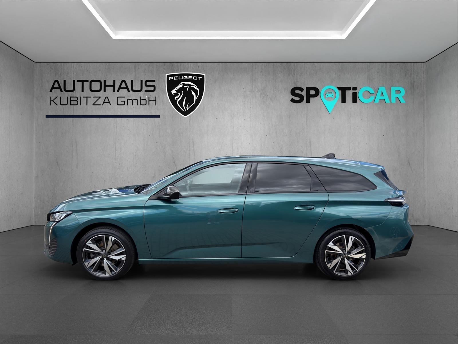 Peugeot 308 SW Allure Blue-HDI 130 *LED*SHZ*Kamera