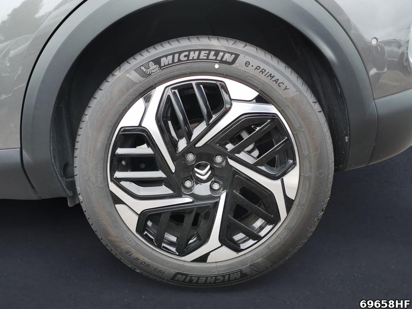 Fahrzeugabbildung Citroën C4 1.2 PureTech 130 Shine Stop&Start (EURO 6d)
