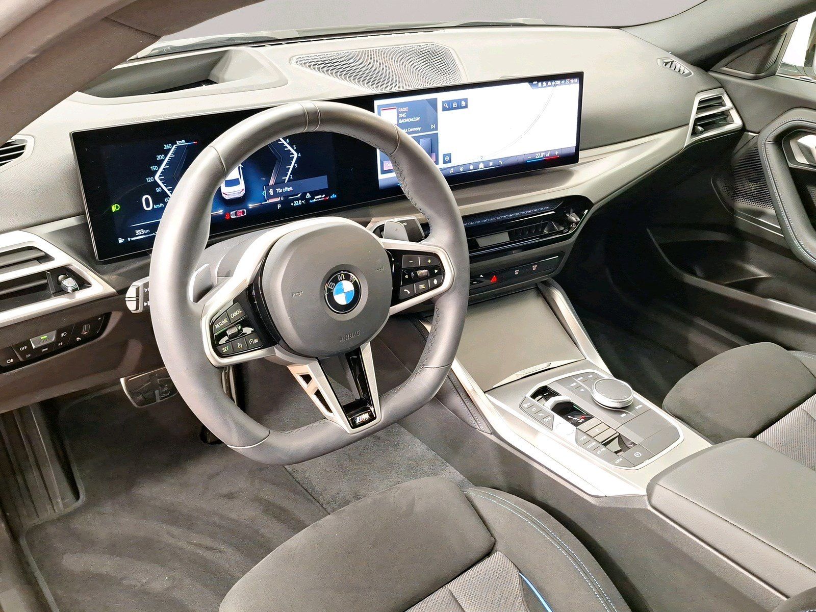 BMW 218i Coupé M Sport AHK LiveCockpitProf Kamera foto 4