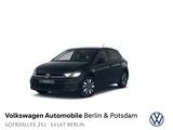 Volkswagen Polo 1.0 TSI DSG Goal Navi R-Kam AHK LED SHZ - Volkswagen Polo Jahreswagen: Automatik