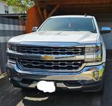 Chevrolet Silverado - Chevrolet Silverado: Geländewagen
