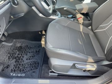 Volkswagen Taigo 1.0 TSI Style MATRIX ACC CAM SHZ NAVI ALU