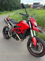 Ducati Hypermotard 821 - DUCATI HYPERMOTARD 821