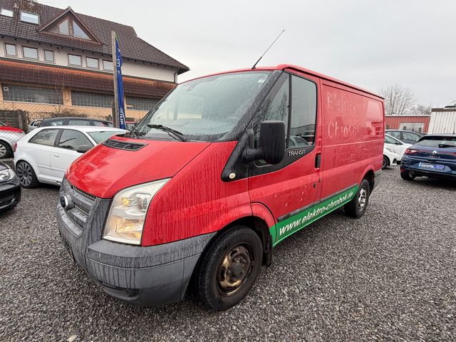 Ford Transit Kasten FT 260 K LKW #Tüv #Euro5 #120Tkm