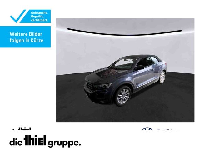 Volkswagen T-Roc Cabrio 1.5 TSI DSG Style AHK/LED/Kamera/AC