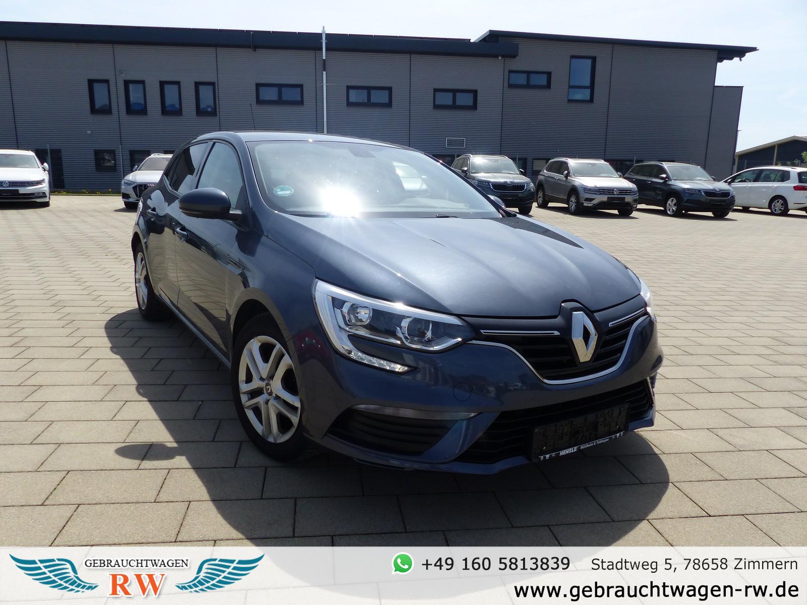 Renault Megane IV Play NAVI+MULTI+TEMPO+PDC+GARANTIE