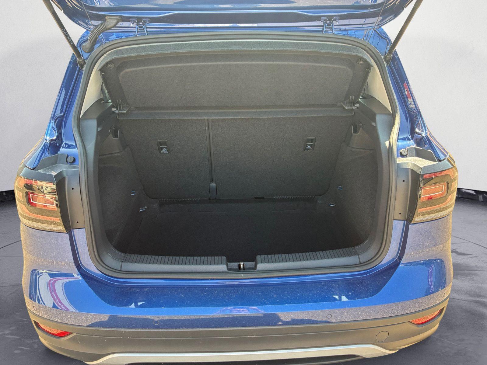 Volkswagen T-Cross 1.0 l TSI OPF PDC*KLIMA*LANGE ASSIST, миниатюра 14