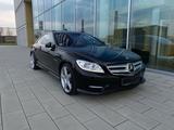 Mercedes-Benz CL 500 4MATIC BlueEFFICIENCY - - Mercedes-Benz CL 500: 4matic