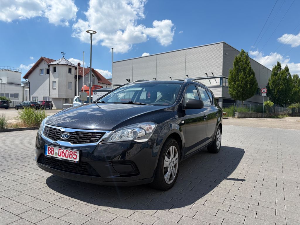 Angebot ansehen Kia cee'd Sportswagon