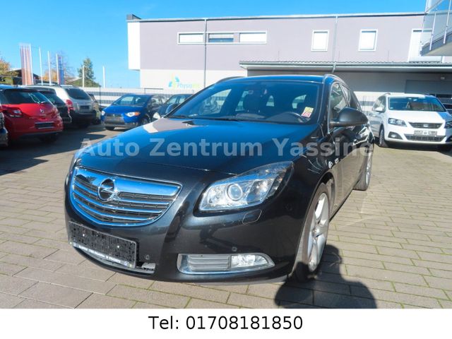 Opel Insignia A 2.0 Turbo Tourer Innovation 4x4 Navi