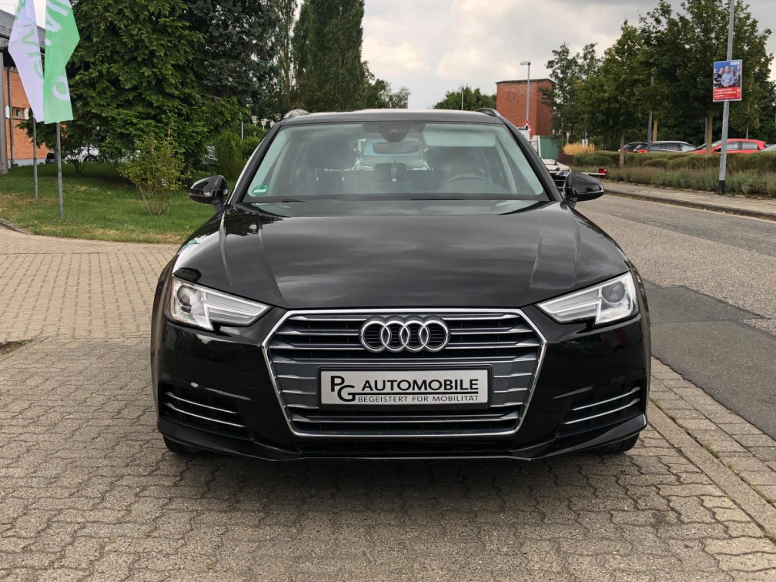 AUDI A4 AVANT 2.0 TDI 150ch - SPORT - GPS MMI - ATTELAGE - XÉNON - SIÈGES CHAUFFANTS