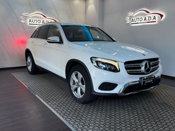 Mercedes GLC 250 - 3