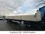 Krone SD, Baustoffauflieger, BPW Achsen, Liftachse - Offers matching your search criteria
