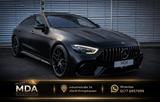 Mercedes-Benz AMG GT 43 4Matic+ V8 PAKET/21'/S-DACH/VOLL - Mercedes-Benz AMG GT mit Panoramadach