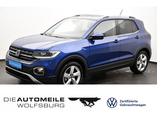 Volkswagen T-Cross Style 1.0 TSI Style PDC/LED/Navi