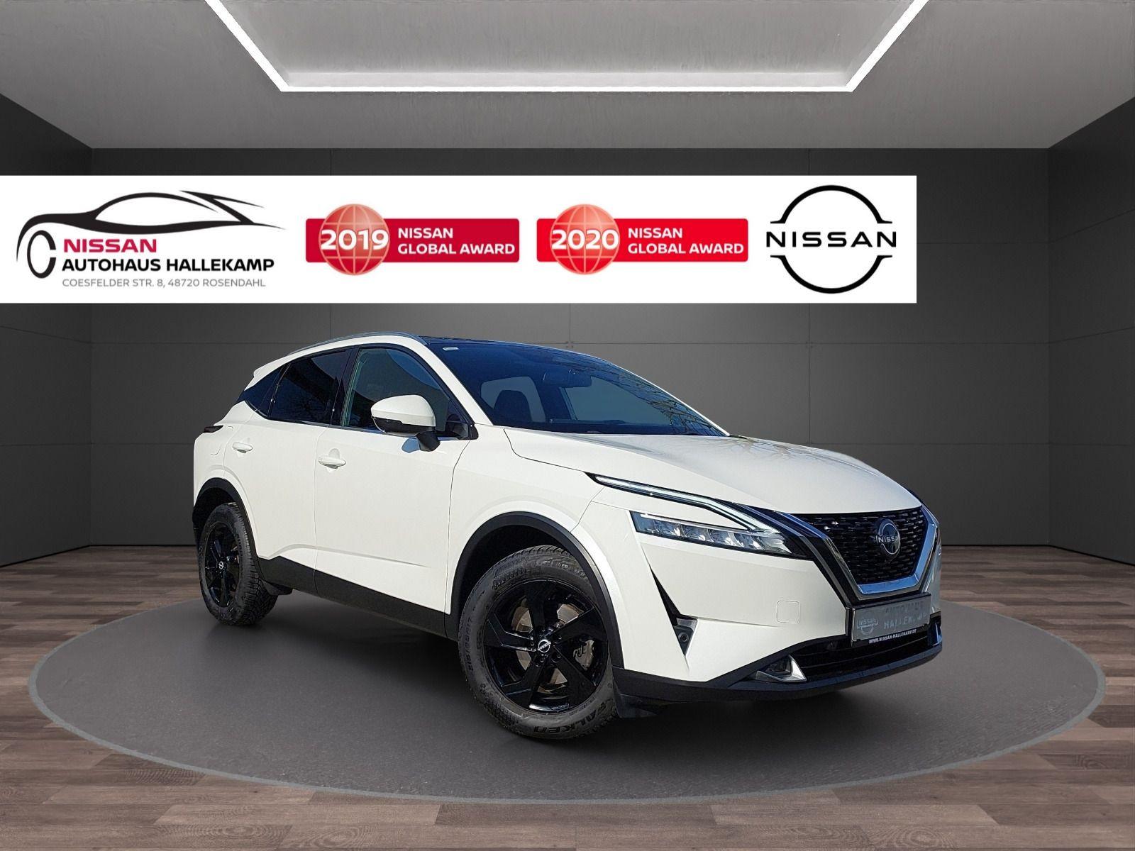 Nissan Qashqai Tekna 1.3 DIG-T | BOSE Soundsystem