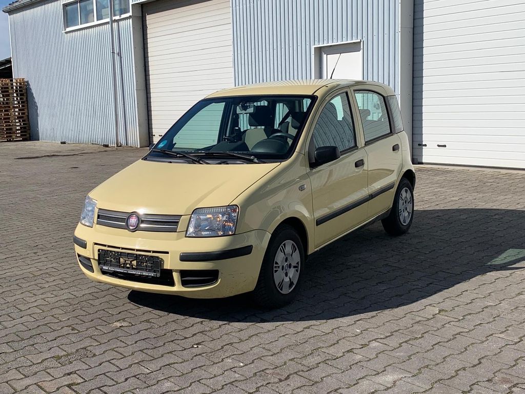 Angebot ansehen Fiat Panda