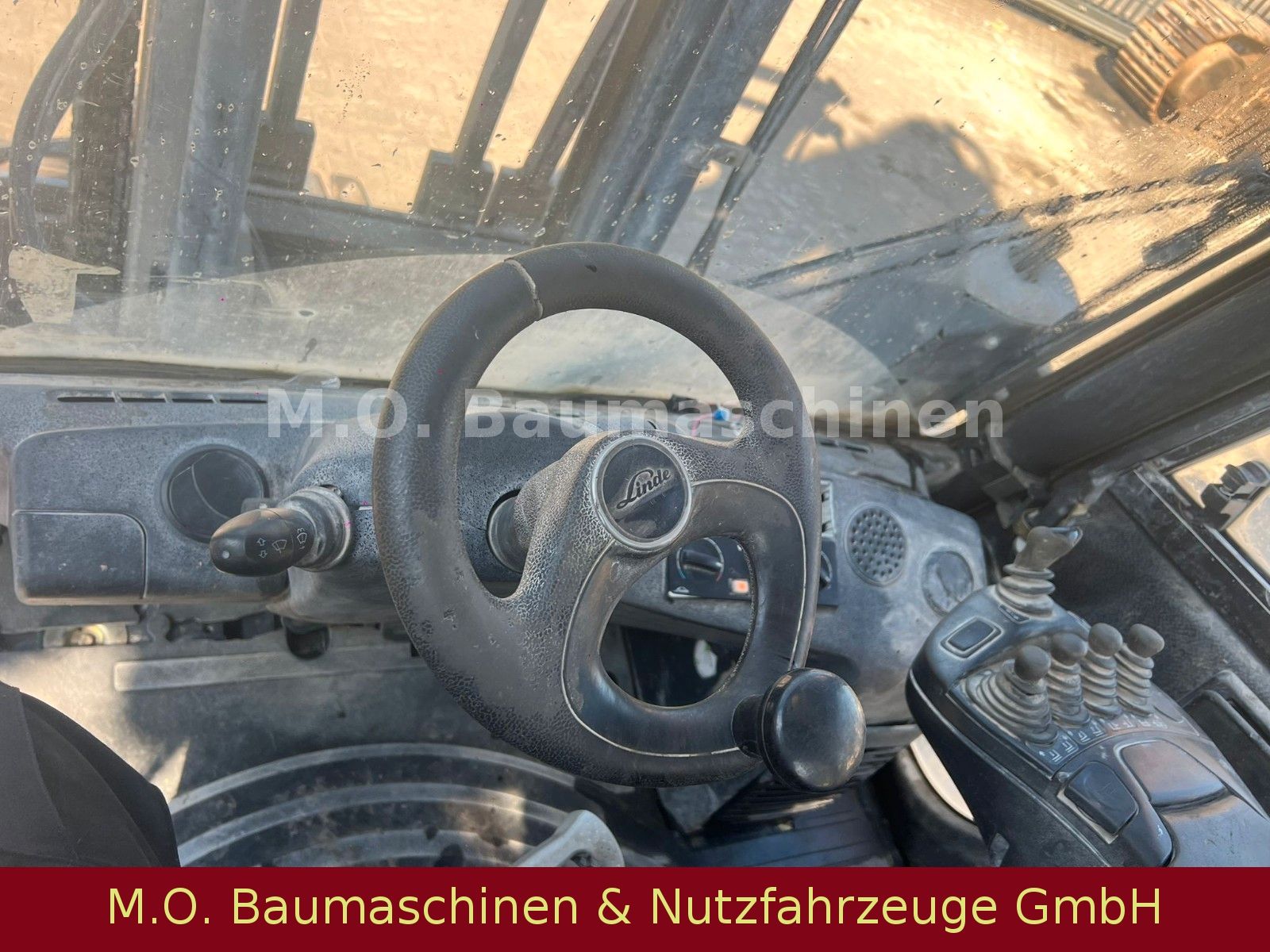 Fahrzeugabbildung Linde H 50 D-02 / SS/Zwillingsbereift