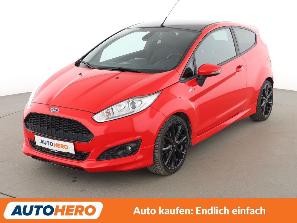 Image of Ford Fiesta