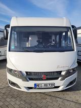 Bürstner Lyseo I 727 G  - Bürstner Integrierter I727