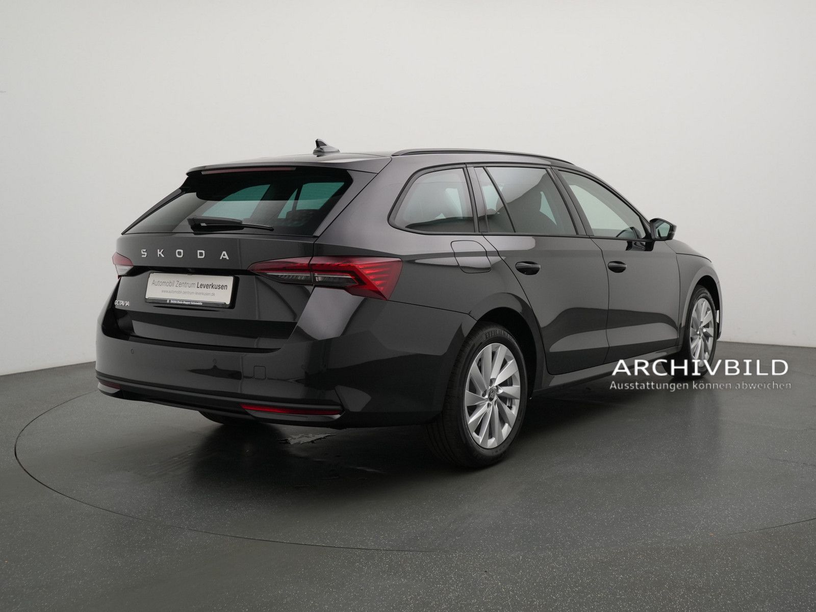 Skoda Octavia - Bild 3