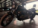 Harley-Davidson Street Bob FXBB, EZ 08/2019, 11.000 km, 1. Hand