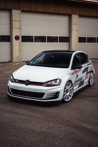 Volkswagen Golf 7 GTI, ROTIFORM, PORSCHE, REVO, VOLLAUSTATT