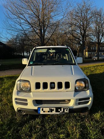 Suzuki Jimmy 1 Hand 35.000 Km