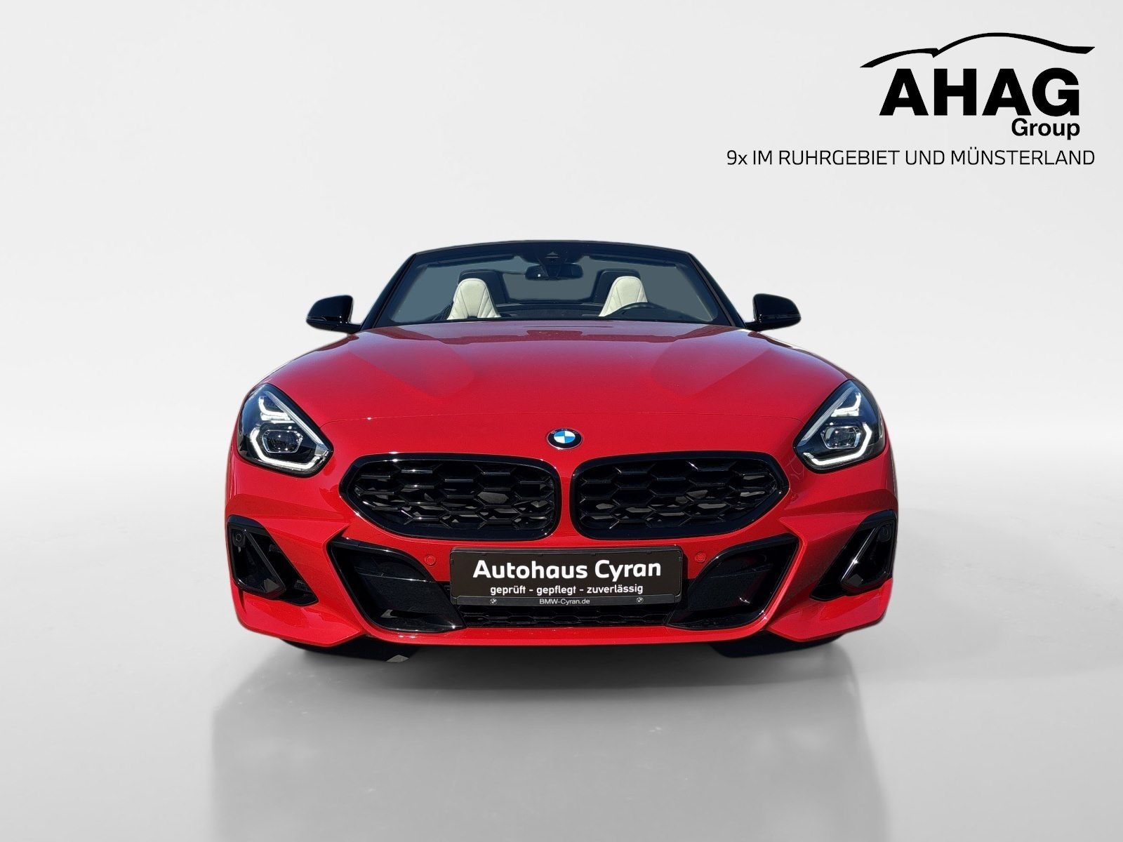 BMW Z4 M40i M-SPORT foto 2