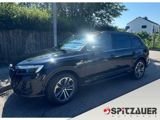 Audi Q7 TFSI quattro S Line 7-Sitze AHK Pano Matrix foto 5