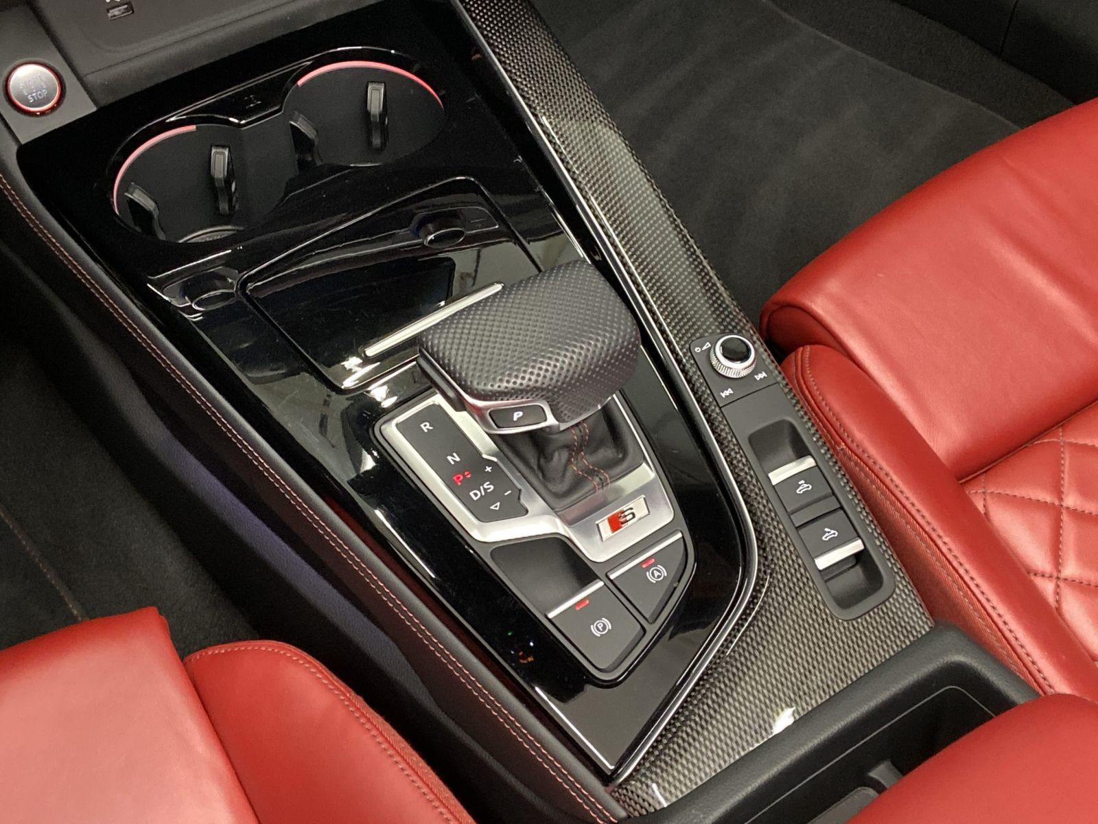 Audi S5 - Bild 14