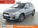Mitsubishi ASX 2.2 DI-D Top 4WD Aut.*NAVI*CAM*SHZ*TEMPO*ALU - Mitsubishi ASX mit Diesel-Antrieb