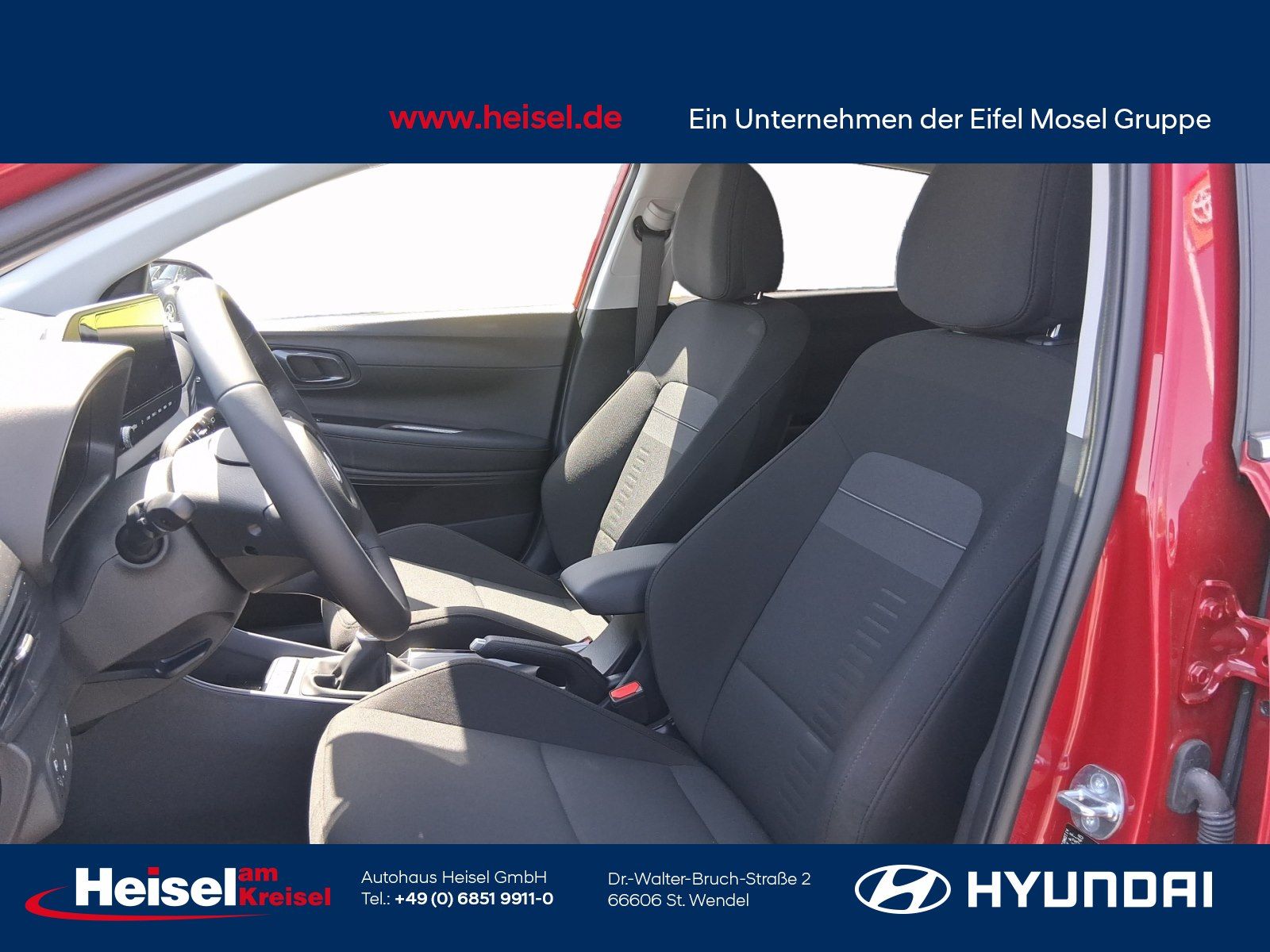 Hyundai BAYON – Bild 14