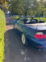 ALPINA B3 3,3 S Cabrio SWITCH-TRONIC - - ALPINA B3: Cabrio