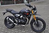 Triumph Scrambler 400 XC - Triumph Scrambler 400 XC