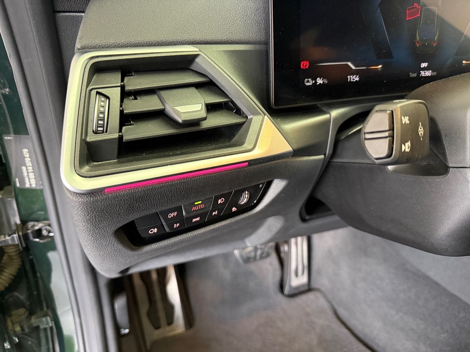 BMW i4 40 GranCoupe M Sport Laser ACC Kamera AHK DAB foto 22