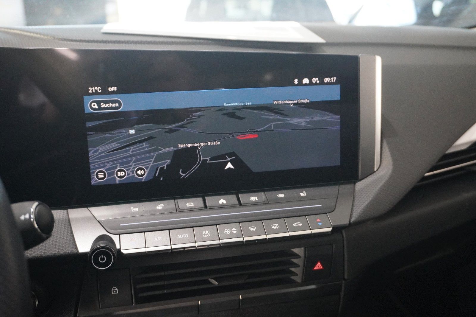Fahrzeugabbildung Opel Astra L Lim. 1.6 HYBRID ELEGANCE NAVI/LED/KAMERA