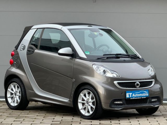 Smart ForTwo Cabrio Sitzhzg*Klima*Tempomat*Servolnkg