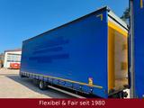 H&W HWZPS09,BPW-ScheibeSchiebeplane 9,10m.,Tüv06-26! - H&W LKWs