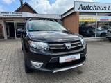 Dacia Sandero II Stepway Prestige - Dacia Sandero Gebrauchtwagen in Düsseldorf