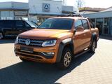 Volkswagen Amarok Canyon DoubleCab 4Motion - Volkswagen Amarok: Canyon