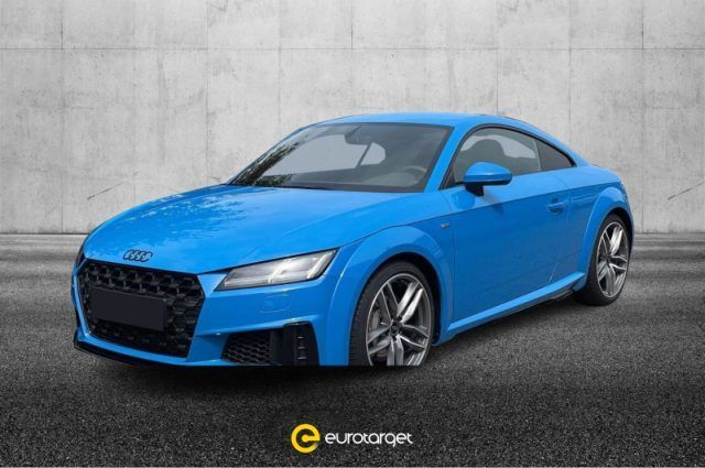 Audi AUDI TT Coupé 45 TFSI S tronic