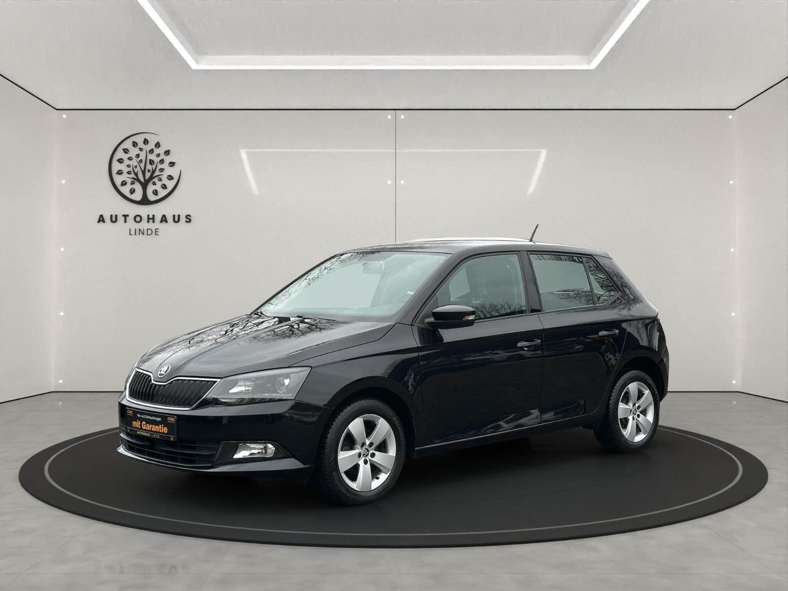 Skoda Fabia Style Start Stop/ Tempomat/Lichtautomatik