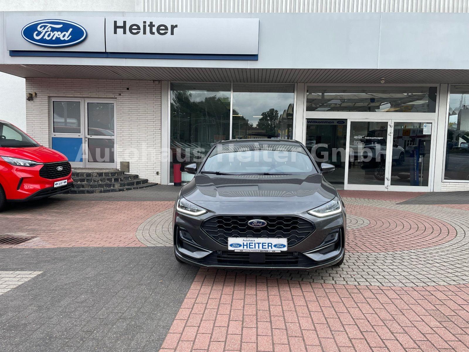Ford Focus Lim. Automatik ST-Line / 155PS+Kamera+ACC, миниатюра 2