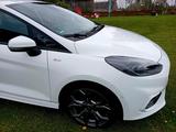 Ford Fiesta ST Line Hybrid - Ford Fiesta Hybrid (/Elektro) ST line mit Benzin-Antrieb