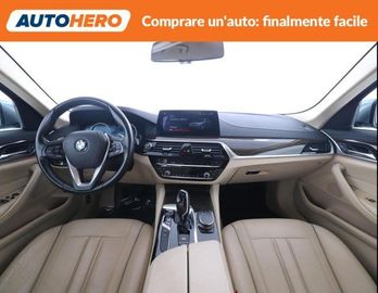 BMW 520 - 8