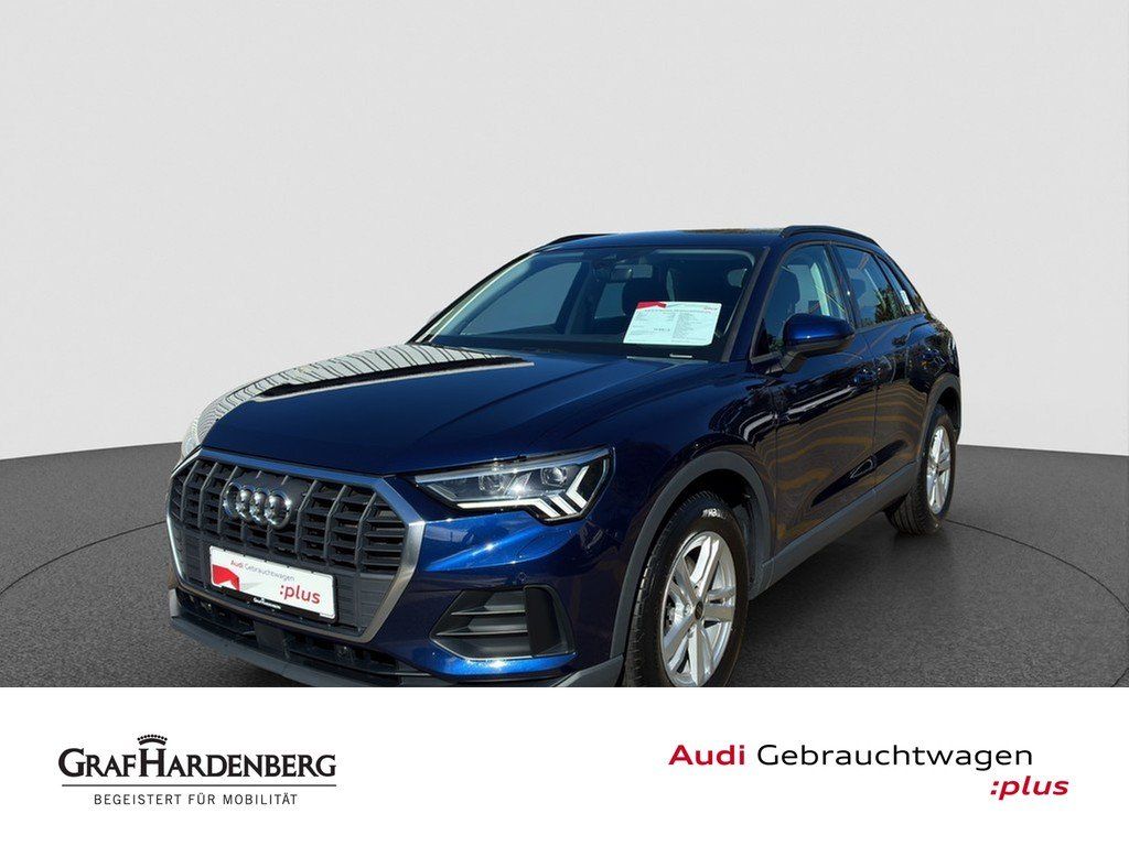 Audi Q3 35 TDI S tronic AHK Kamera Einparkhilfe plus